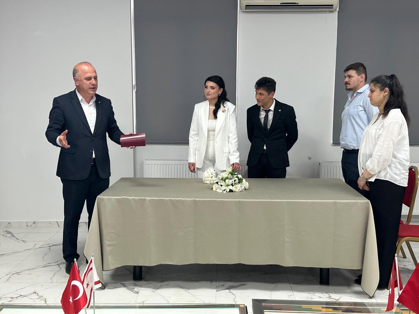 Başkan Torun Nasihatlerde Bulundu