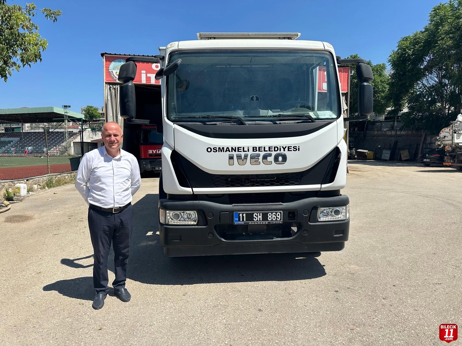 Belediye Araç Filosu Güçleniyor