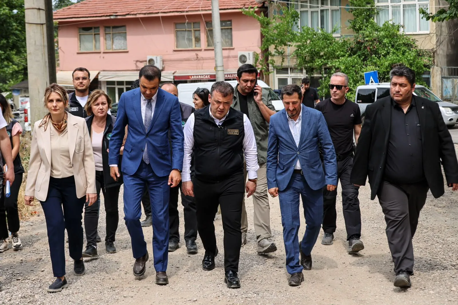 BİLECİK'İN KÖYÜNE 26,4 MİLYON MİLYONLUK YATIRIM