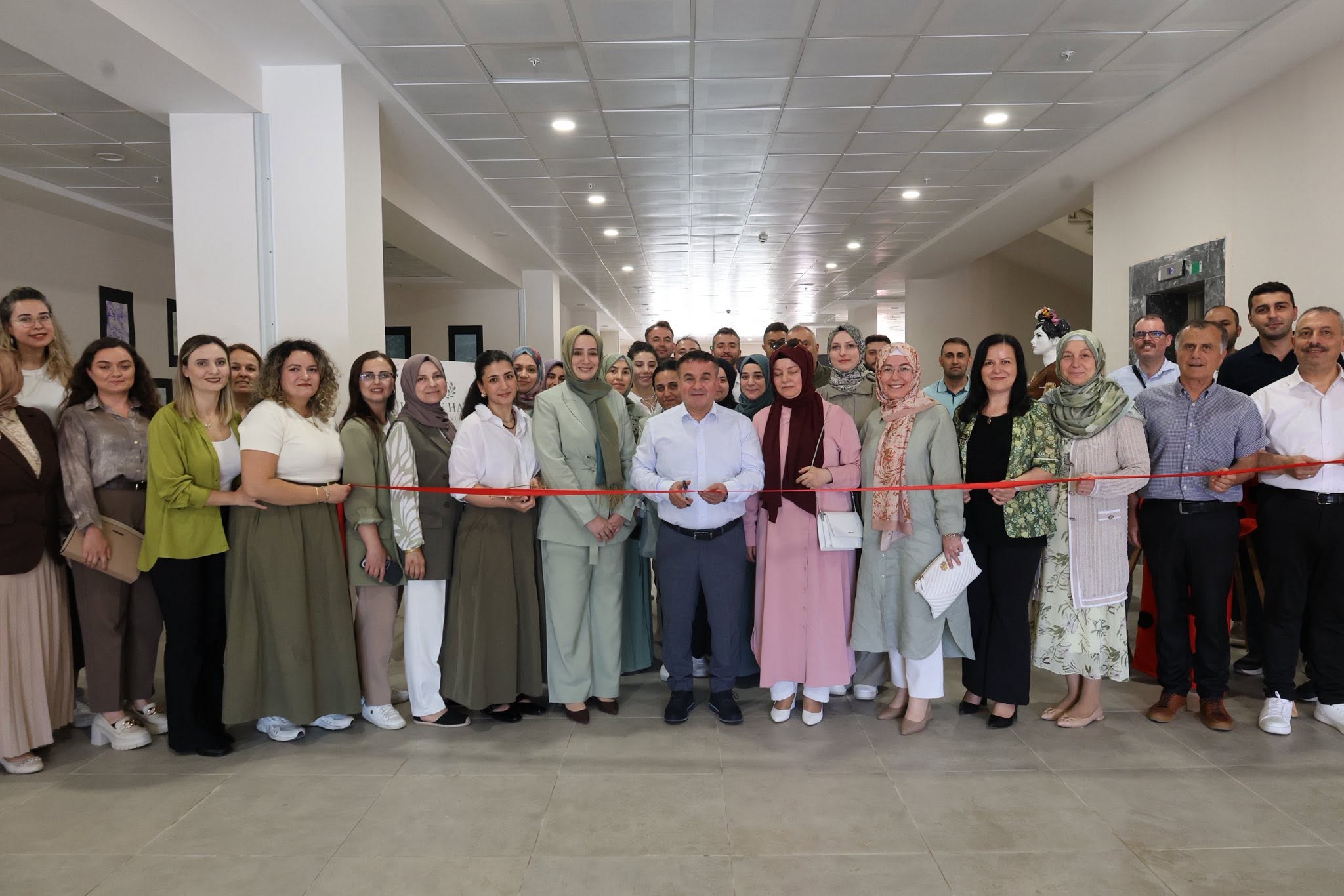 BİLECİK'TE EL EMEĞİ GÖZ NURU ÜRÜNLER GÖRÜCÜYE ÇIKTI