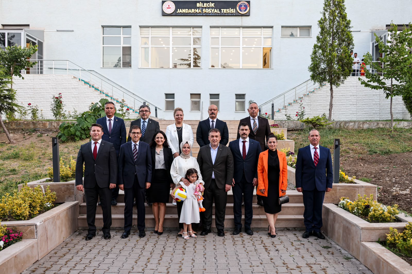 BİLECİK YARGI ÜYELERİNE VEDA