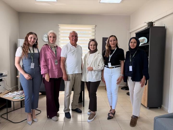Bilecik YEDAM ile aylık değerlendirme toplantısı gerçekleştirildi