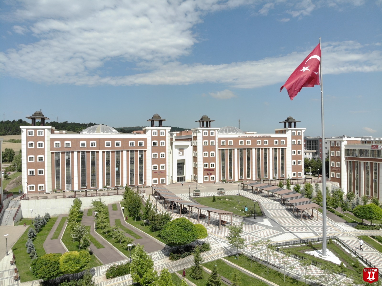 BŞEÜ 500 BASAMAK YÜKSELDİ