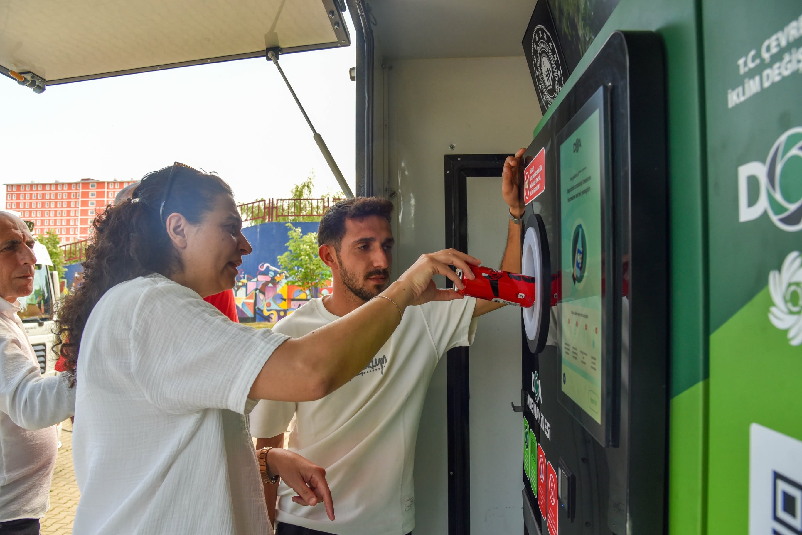 BŞEÜ'de “Yeşil Kampüs Festivali” Gerçekleştirildi