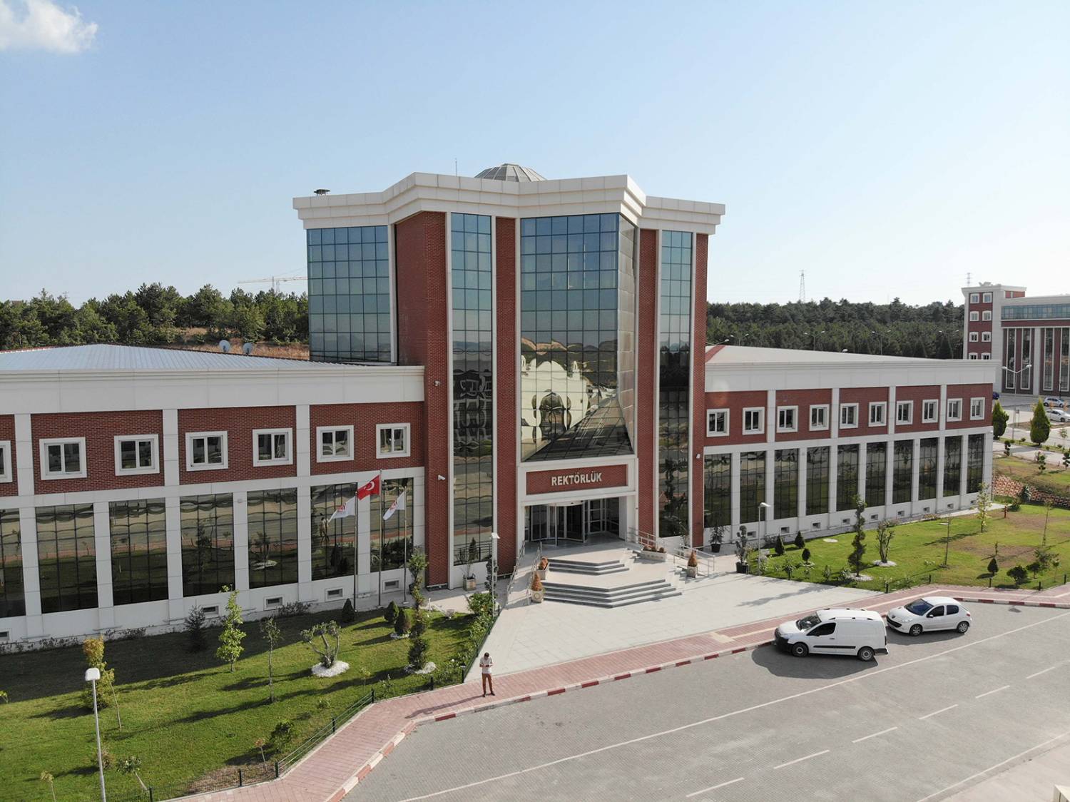 BŞEÜ'DEN İTALYA HAMLESİ