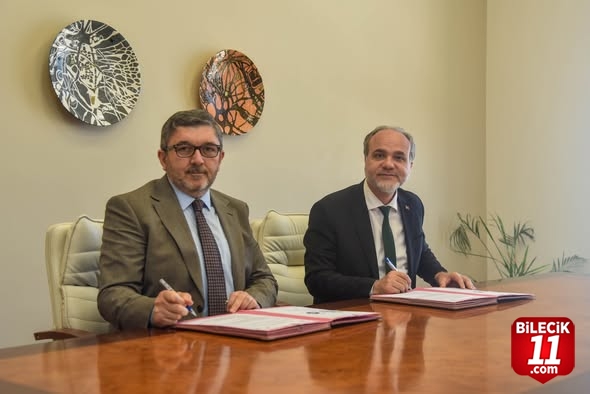 BŞEÜ ile Niğde Ömer Halisdemir Üniversitesi Arasında İş Birliği Protokolü İmzalandı