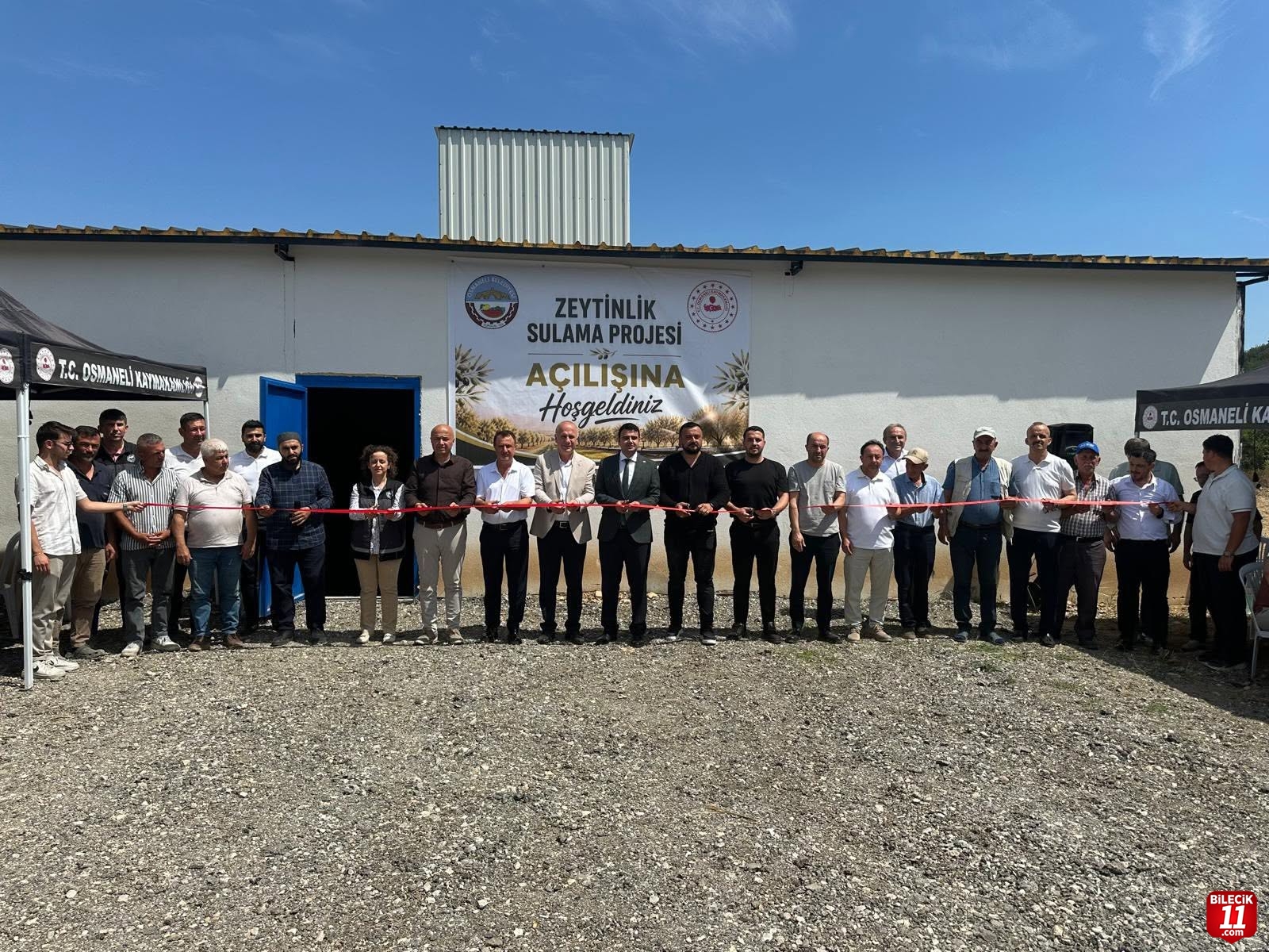 DEV YATIRIM HAYATA GEÇTİ