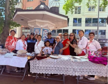 Ekiplerden Vatandaşlara Güvenli İletişim Uyarısı