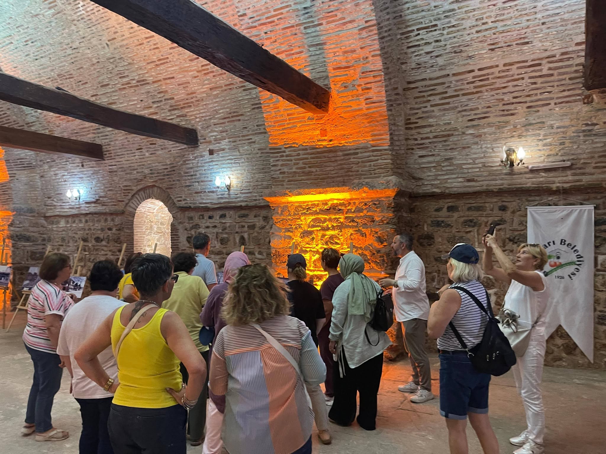 Gölpazarı'na turist akını
