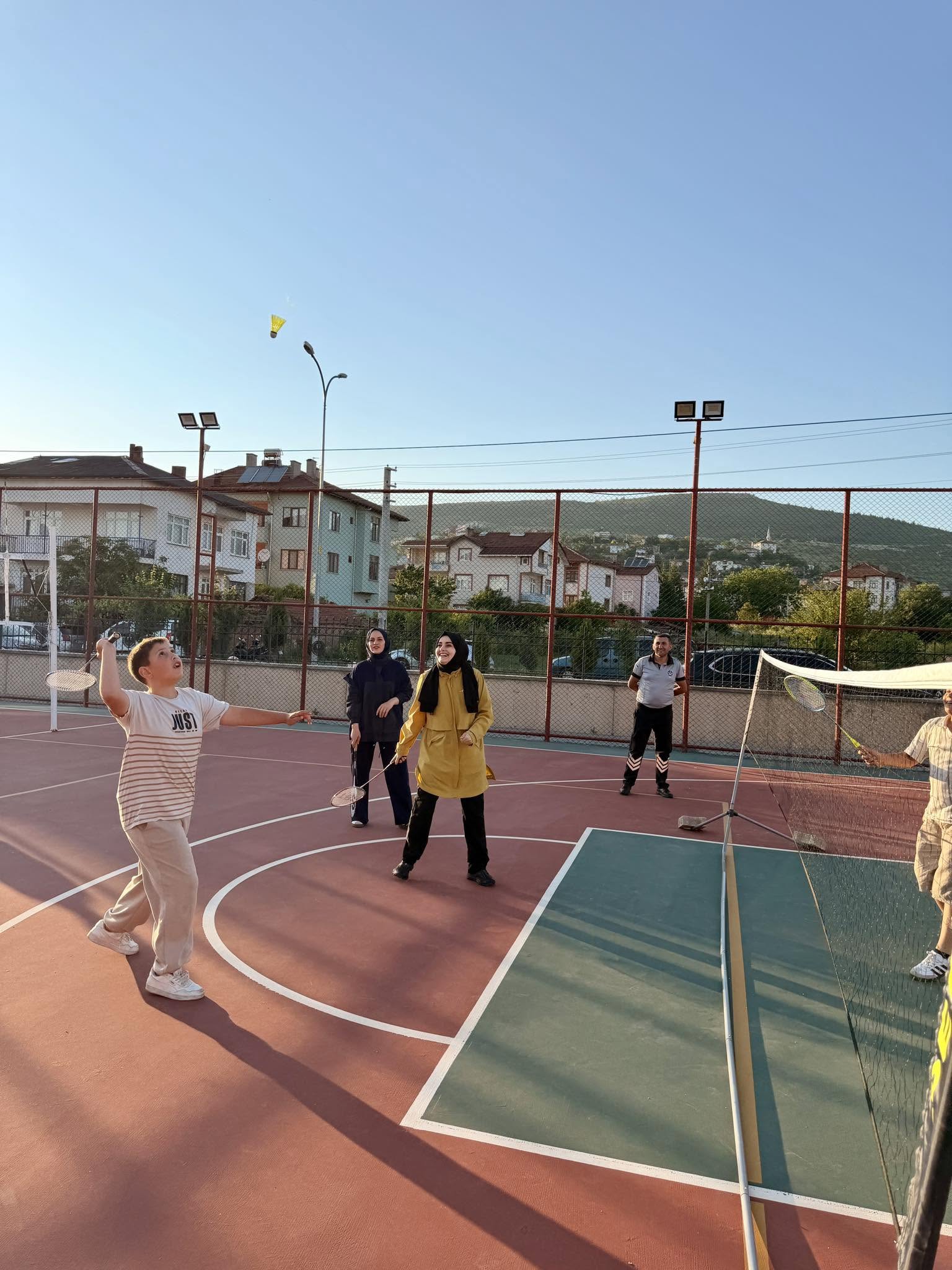 Gölpazarı'nda Gençlik ve Spor Festivali Coşkusu Yaşandı