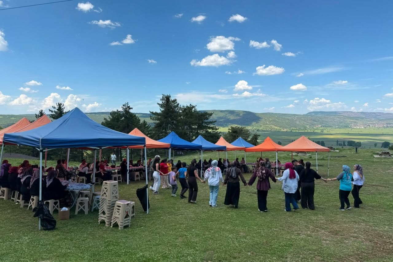 Gölpazarı’nda Gönüllere Dokunan Etkinlik
