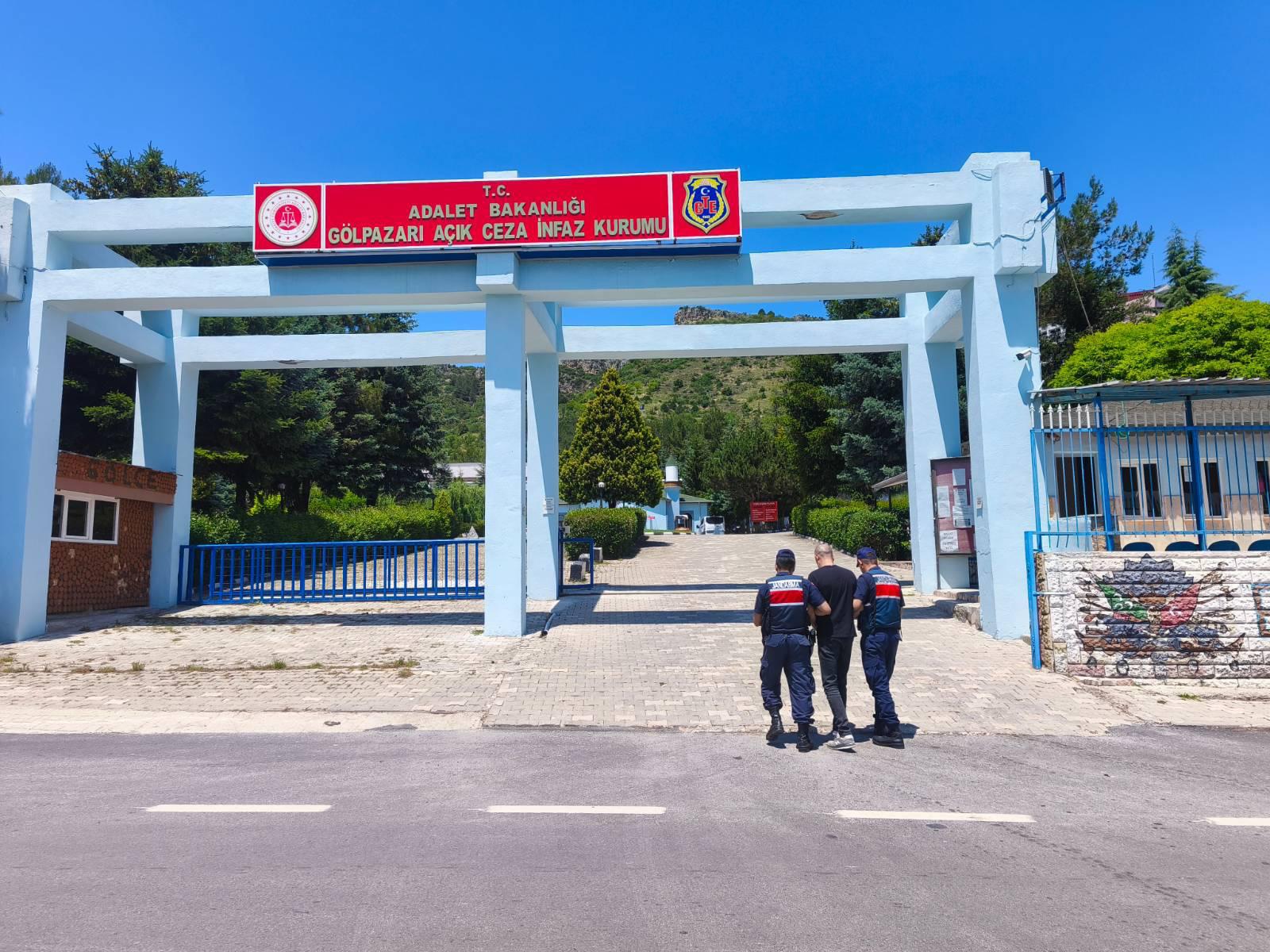Hakkında Hapis Cezası Bulunan Şahıs Yakalandı