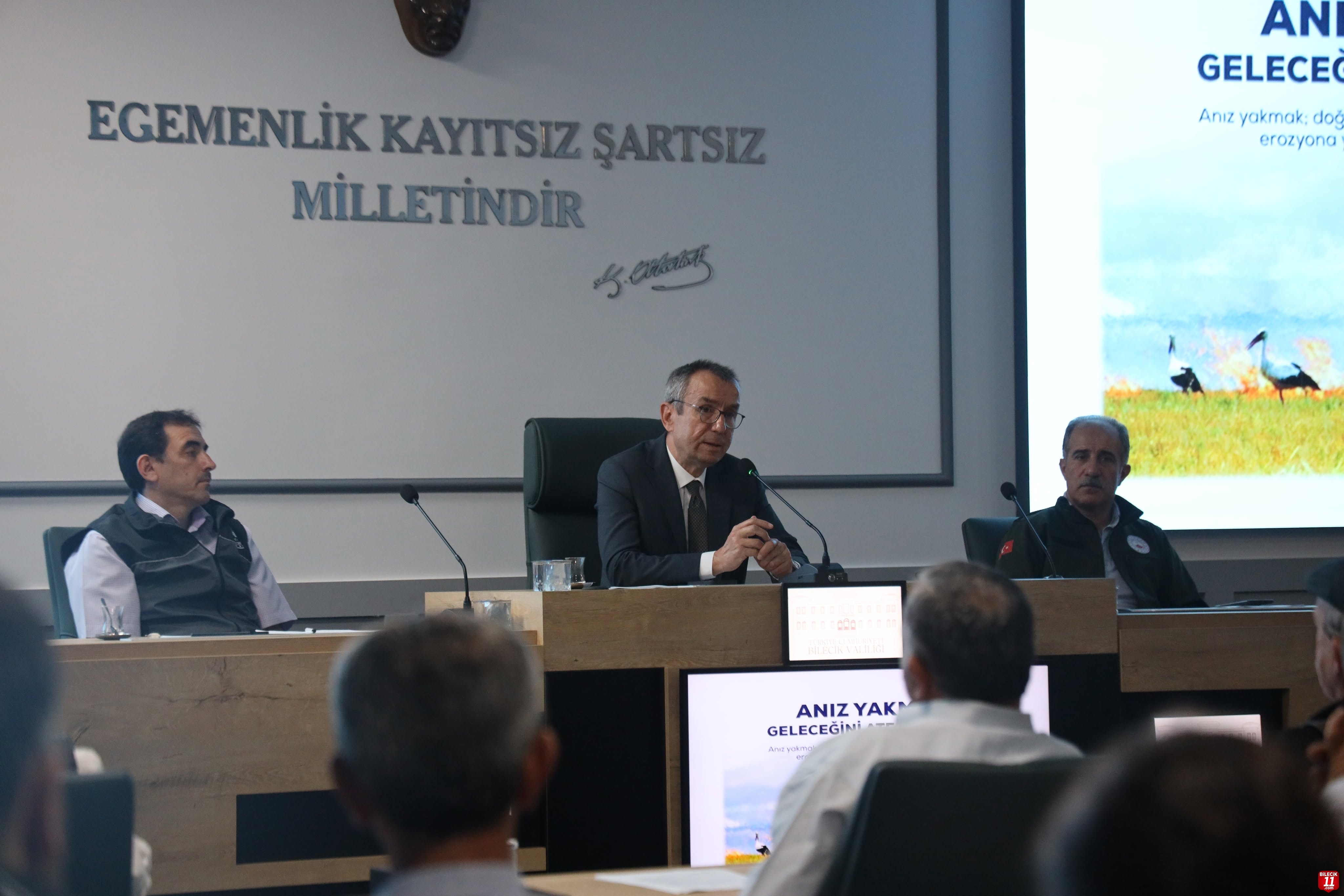 HARMAN ÖNCESİ BİLGİLENDİRME