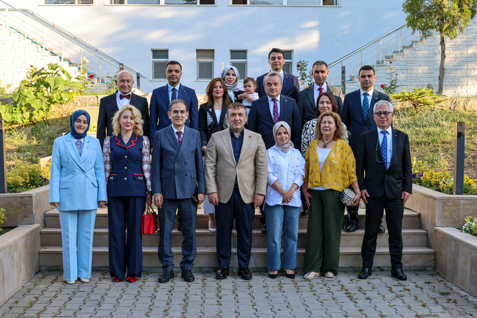 İlden Ayrılan Mülki İdare Amirleri Onuruna Veda Programı Düzenlendi