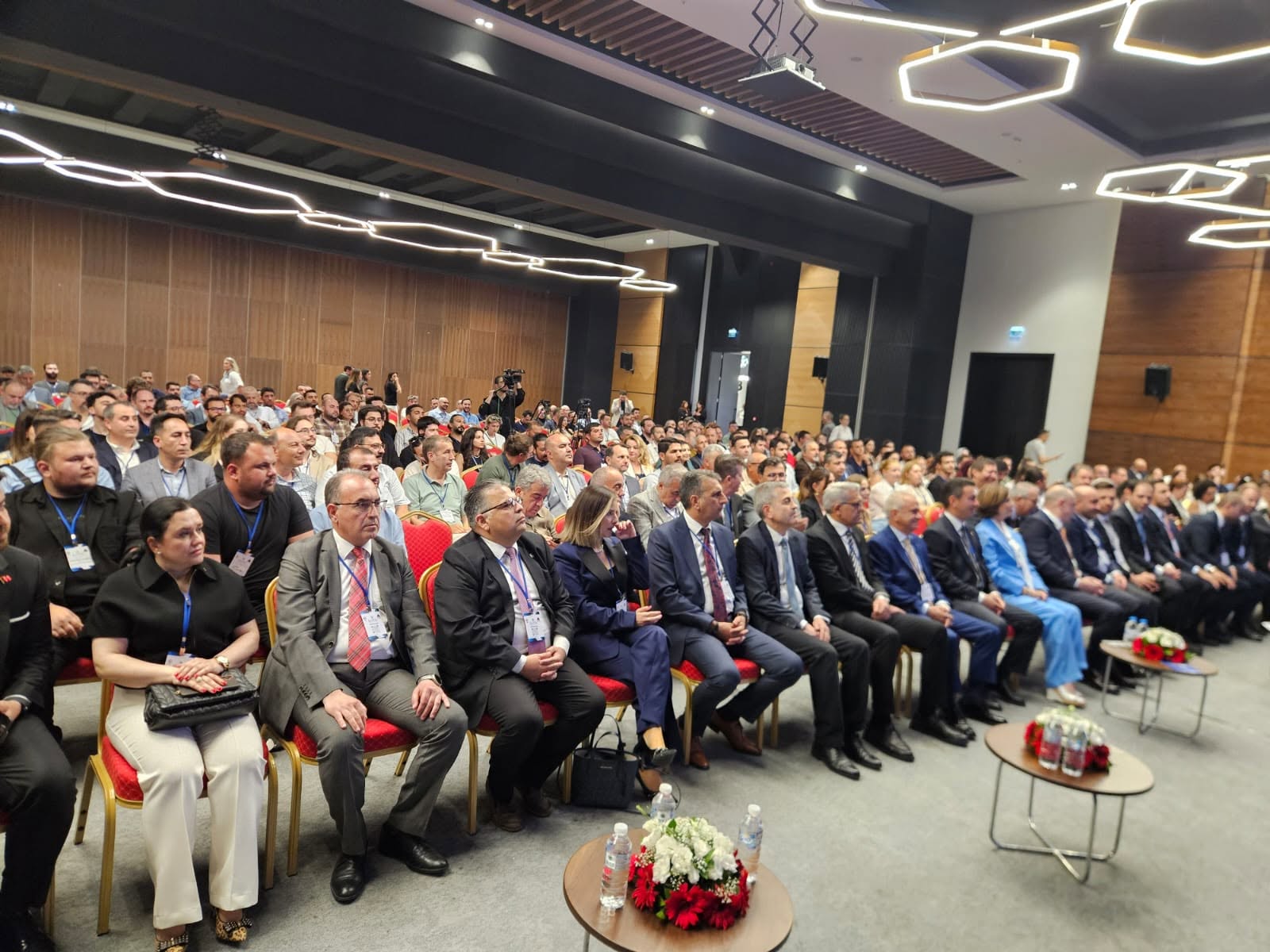 “InvESt Eskişehir” Girişimci ve Yatırımcı Buluşması Gerçekleştirildi