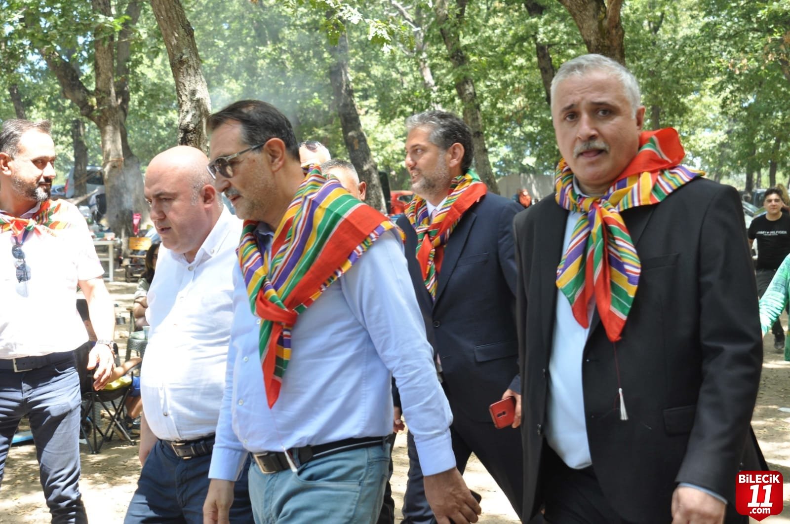 İSTANBUL'DAKİ BİLECİKLİLER ŞENLİKLERDE BİRARAYA GELECEK