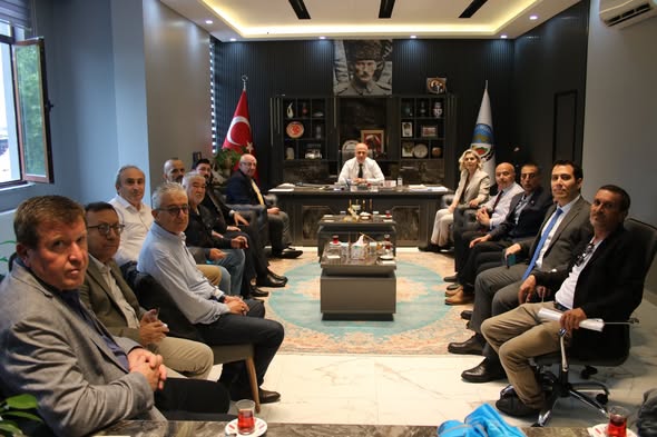 İYİ PARTİ'DEN OSMANELİ ÇIKARMASI