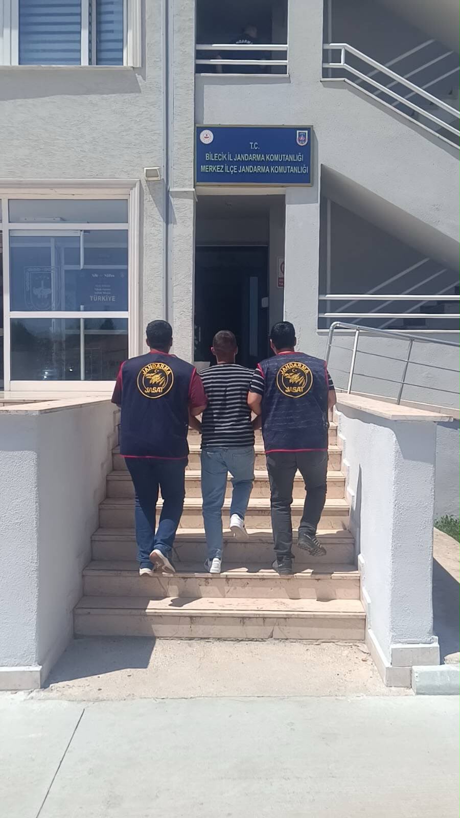 JASAT’tan Kaçamadı