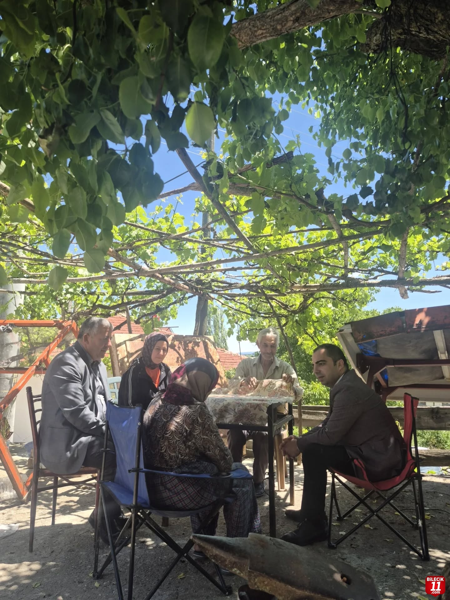 Kaymakam Uçar’dan Köy Ziyareti