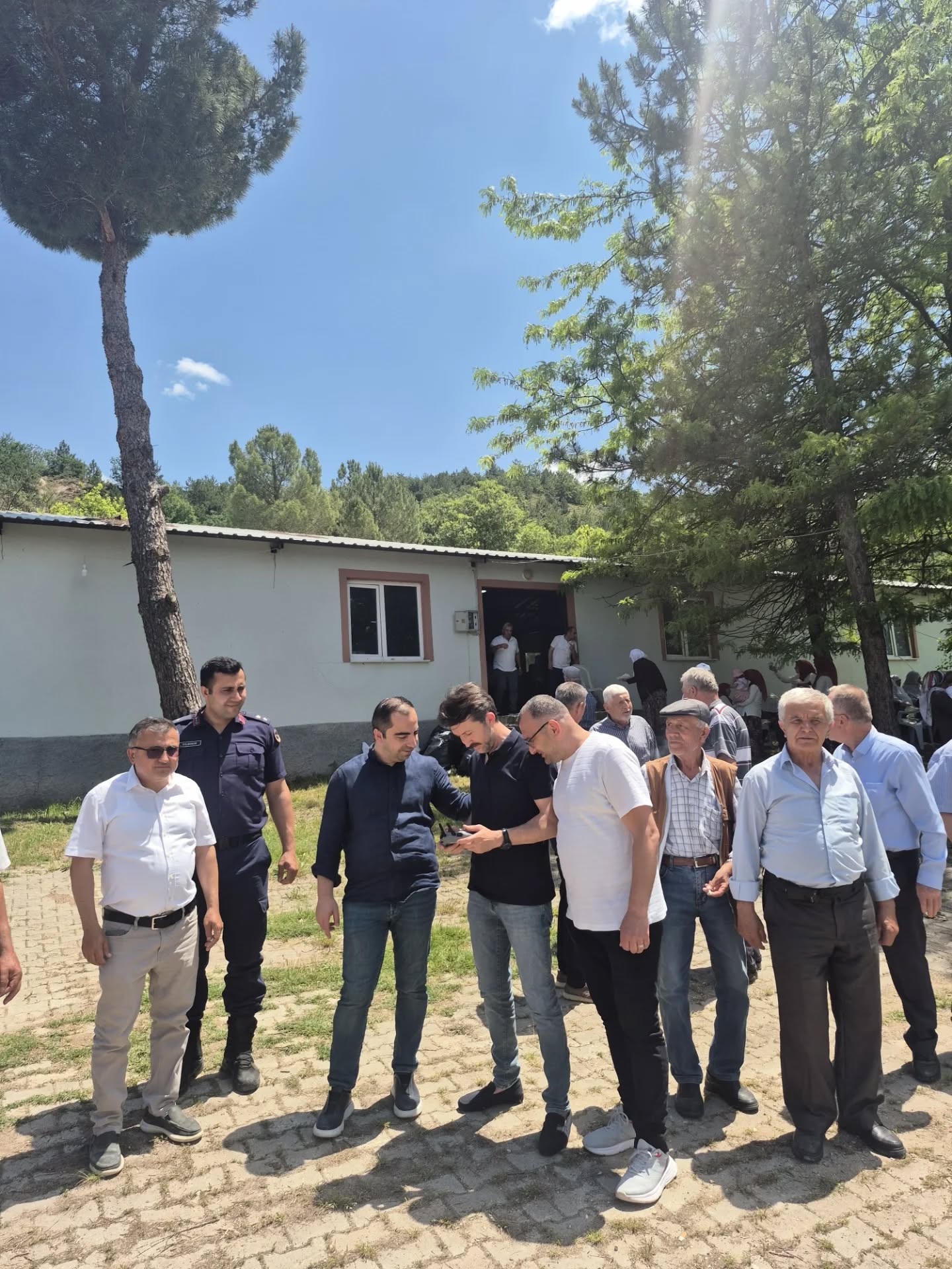 Kaymakam Uçar Hıdırellez Coşkusuna Ortak Oldu