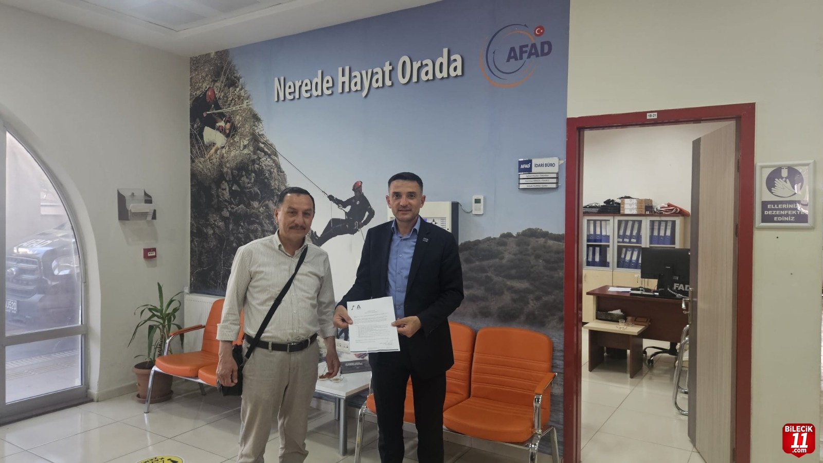 KISACIK;"HER İLDE SORACAĞIZ"
