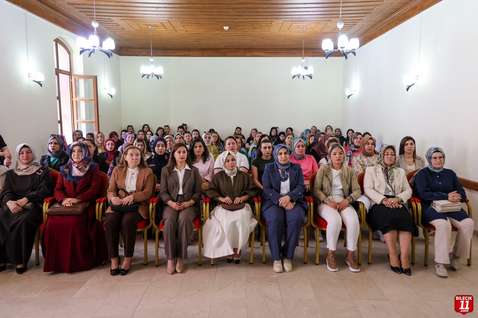 KORUYUCU AİLE BİLGİLENDİRME TOPLANTISI GERÇEKLEŞTİ
