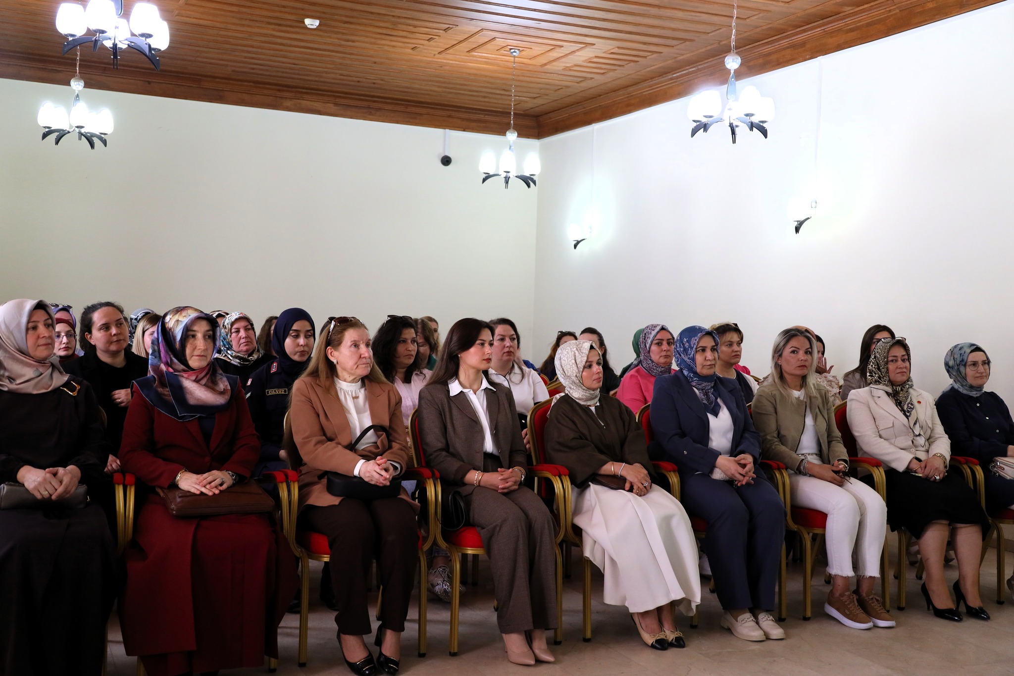 Koruyucu Aile Bilgilendirme Toplantısı Gerçekleştirildi