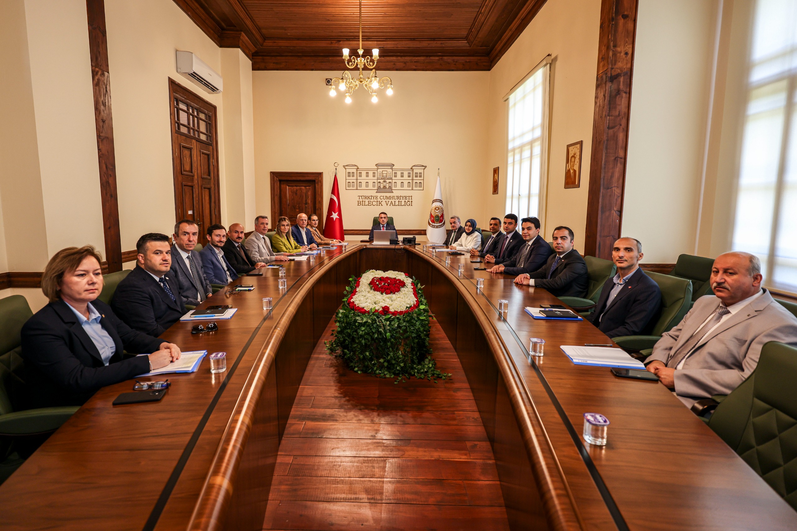 KÖYDES Projeleri Değerlendirme Toplantısı Gerçekleştirildi