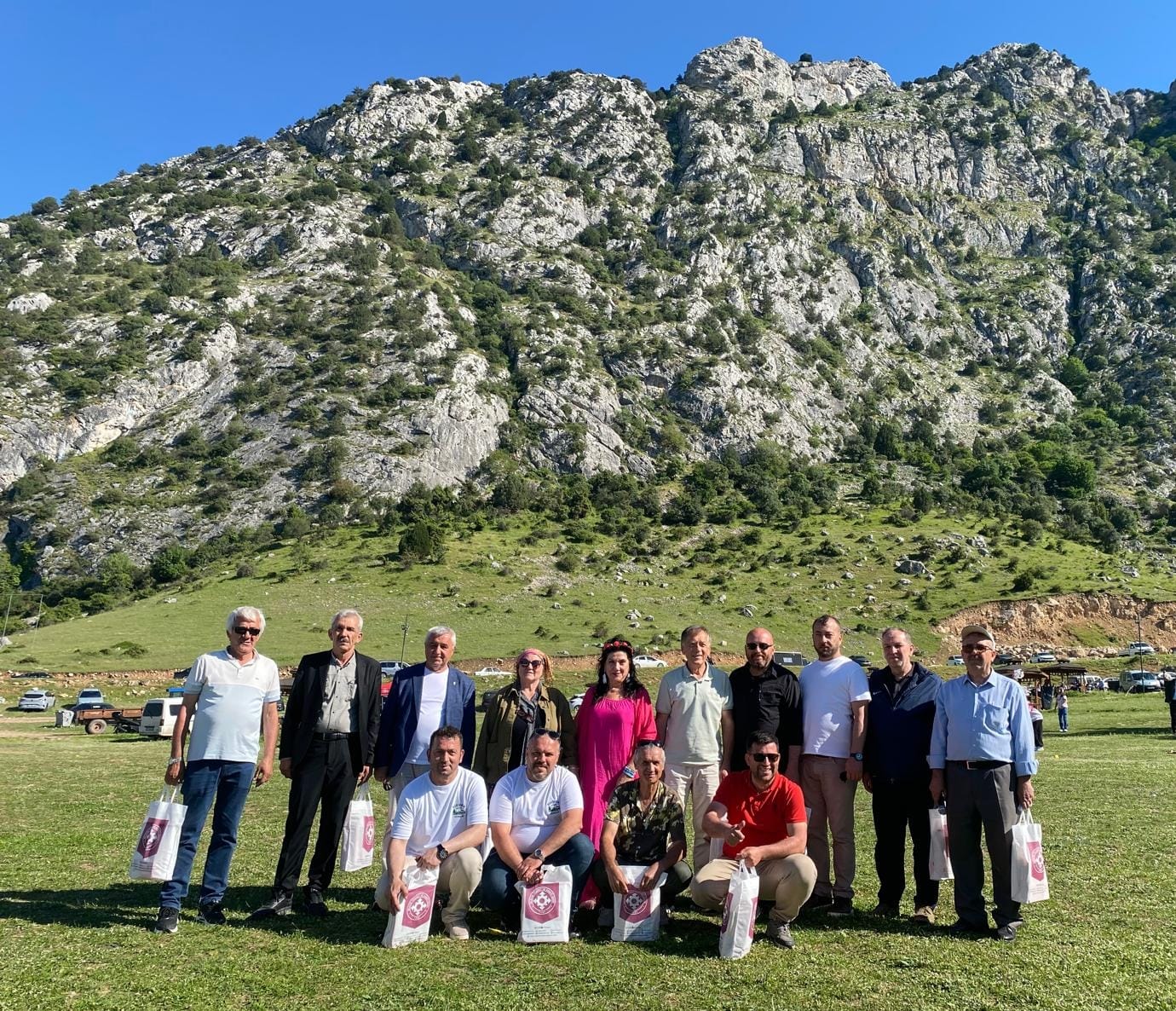 Kurşunlu Köyü Hıdırellez Komitesi'nden Teşekkür Mesajı