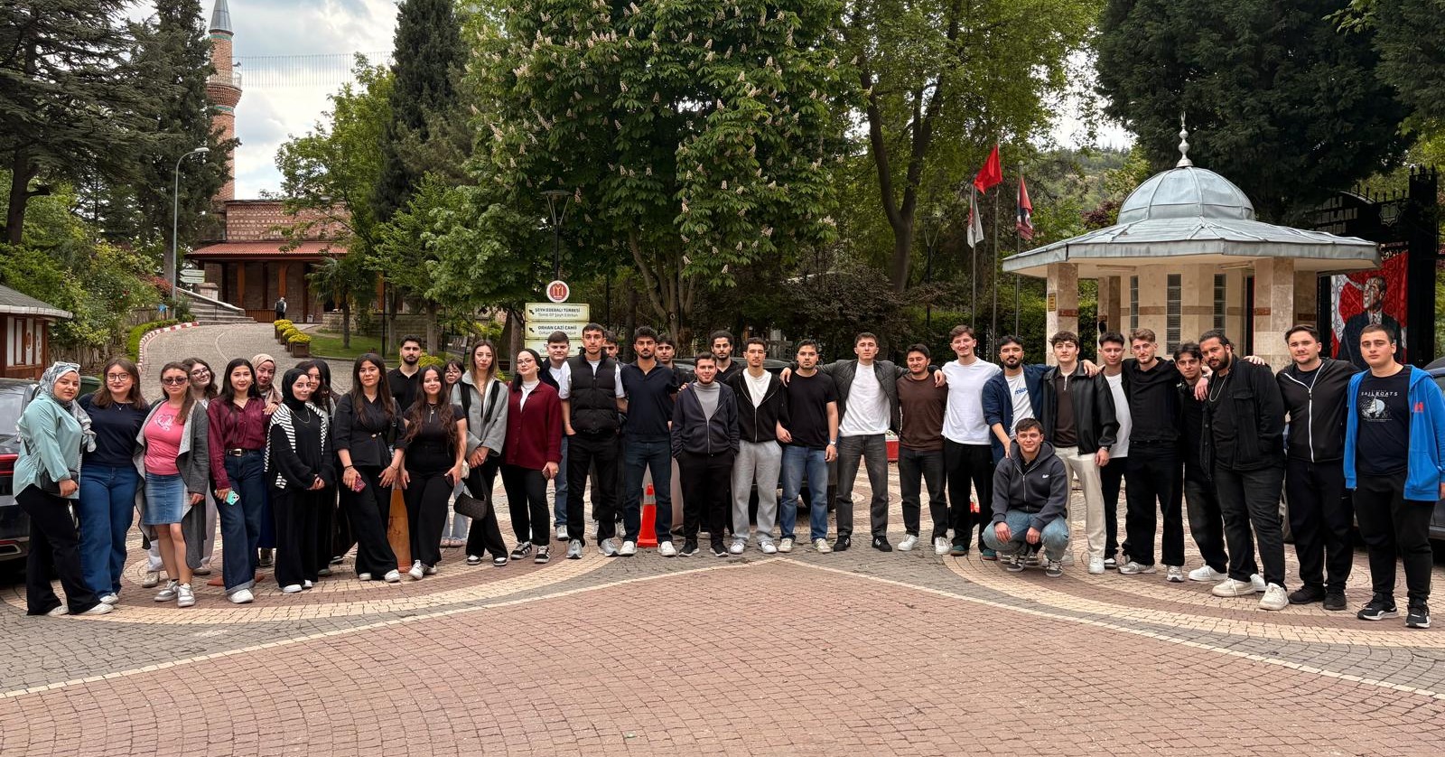 Osmaneli Meslek Yüksekokulu’ndan Kültür Gezisi