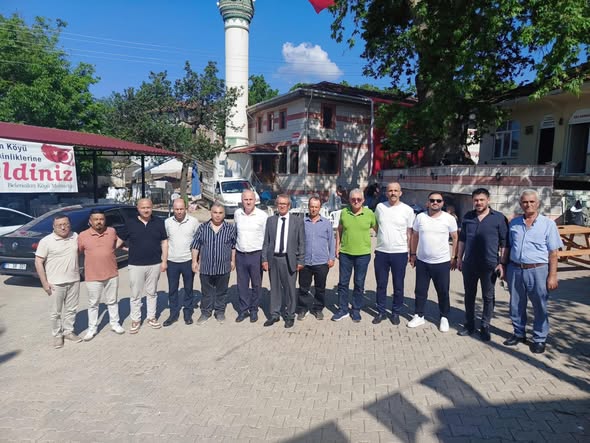 Osmaneli’nde Hıdırellez Coşkusu Yaşandı