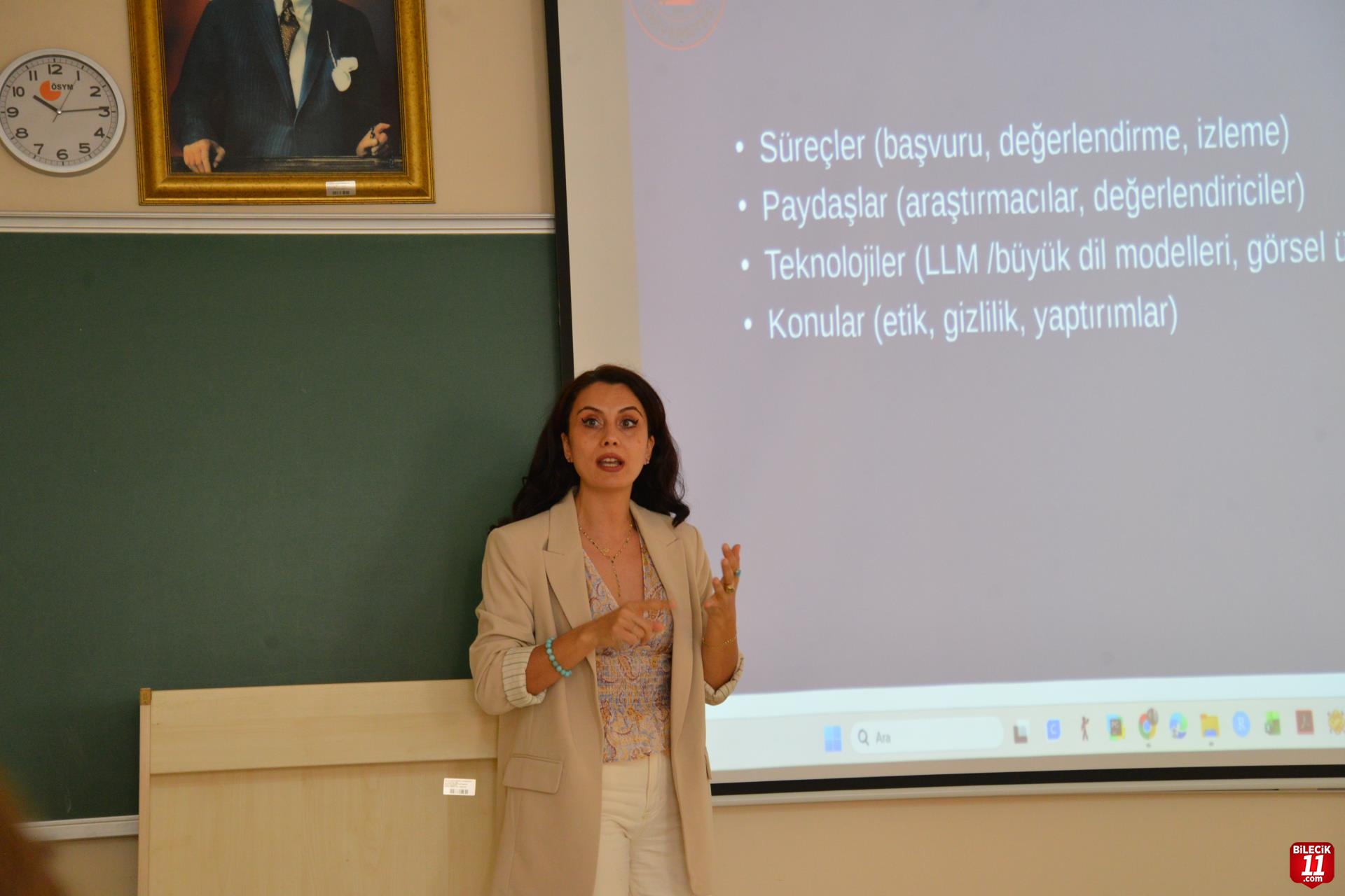 PROJE YAZIMINDA YAPAY ZEKÂ ARAÇLARININ ETKİN KULLANIMI