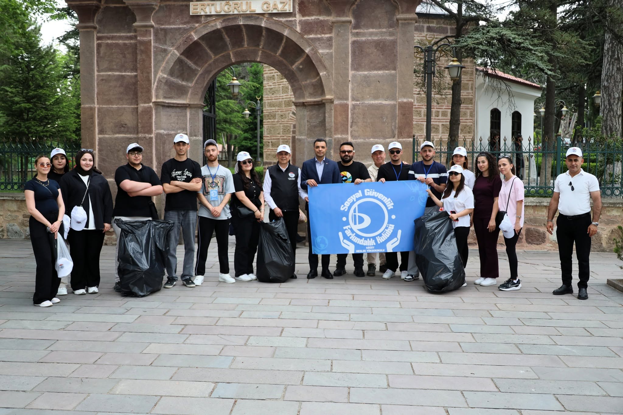 Söğüt’te Dünya Çevre Günü’nde Farkındalık Etkinliği