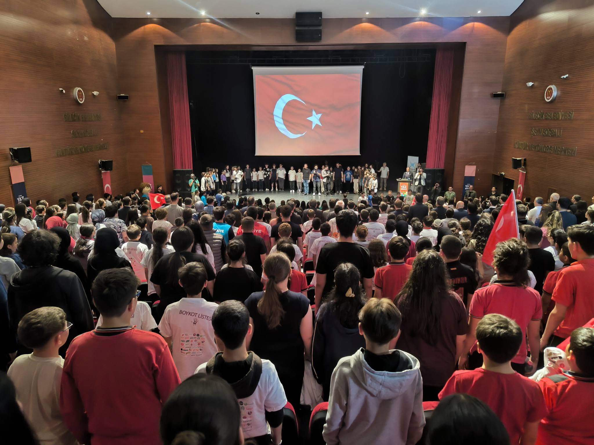 TÜGVA Yaz Okulu Bilecik’te Tanıtıldı