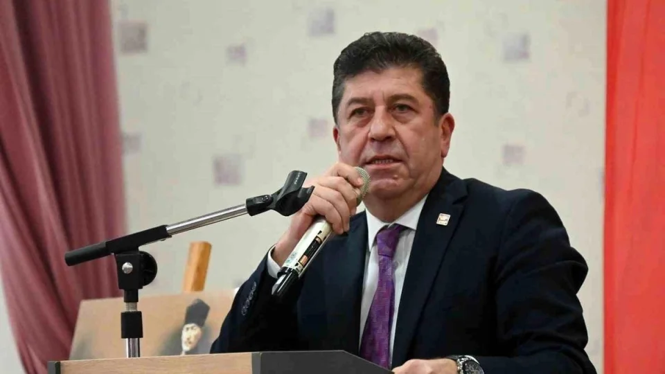 TÜZÜN; "CHP'LİLİK DURUŞUNU YAŞATACAĞIZ"