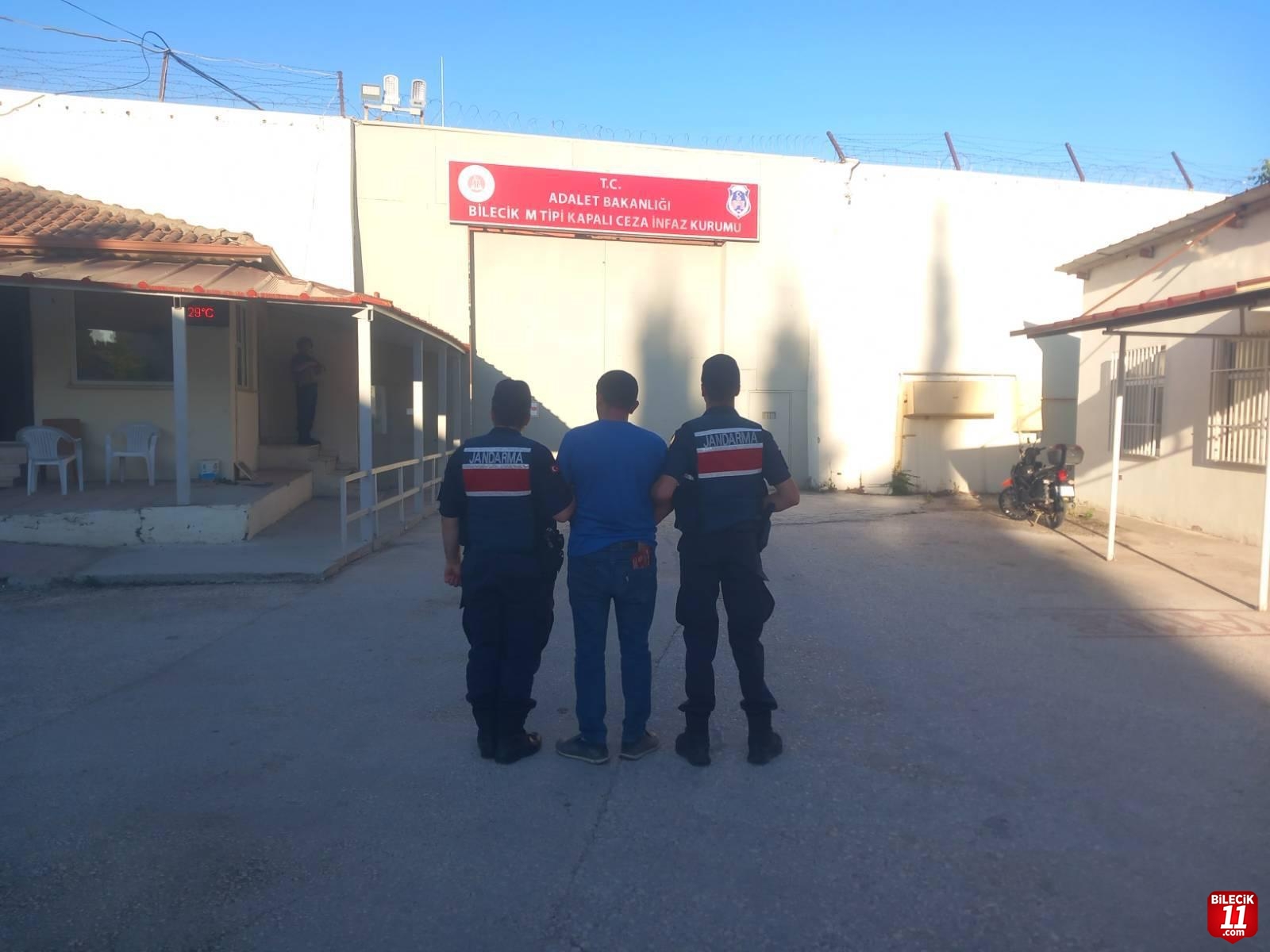 UYUŞTURUCUDAN ARANIYORDU