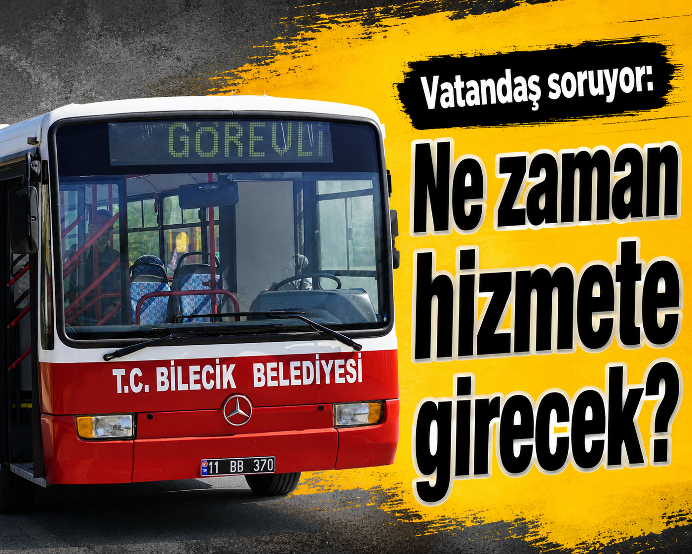 otobüs