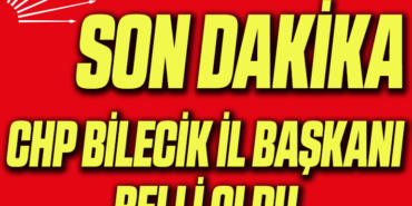 SON DAKİKA