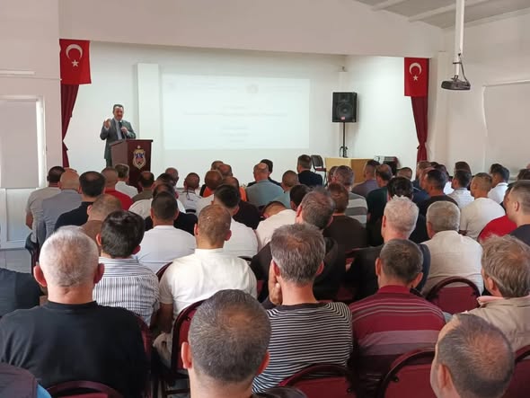 15 Temmuz Şehitleri Ceza İnfaz Kurumu'nda Dualarla Anıldı