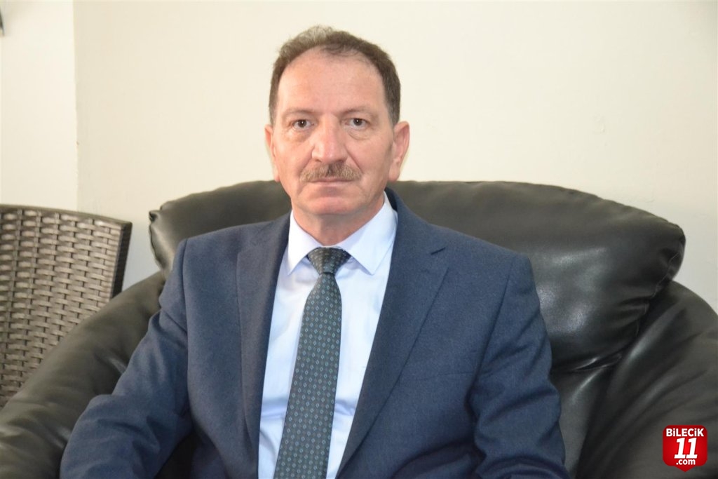 ARSLANBOĞA;"BİZ SİYASETİ KOLTUK KAPMA YARIŞI DEĞİL ,İBADET AŞKI OLARAK GÖRÜYORUZ"