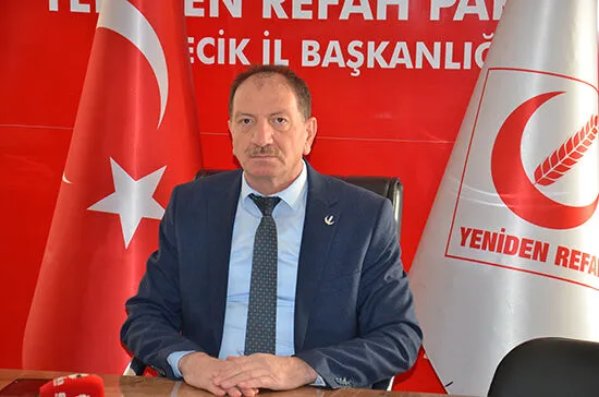 ARSLANBOĞA:"DEVLETİN GÖREVİ VATANDAŞINI MAĞDUR ETMEK DEĞİL"