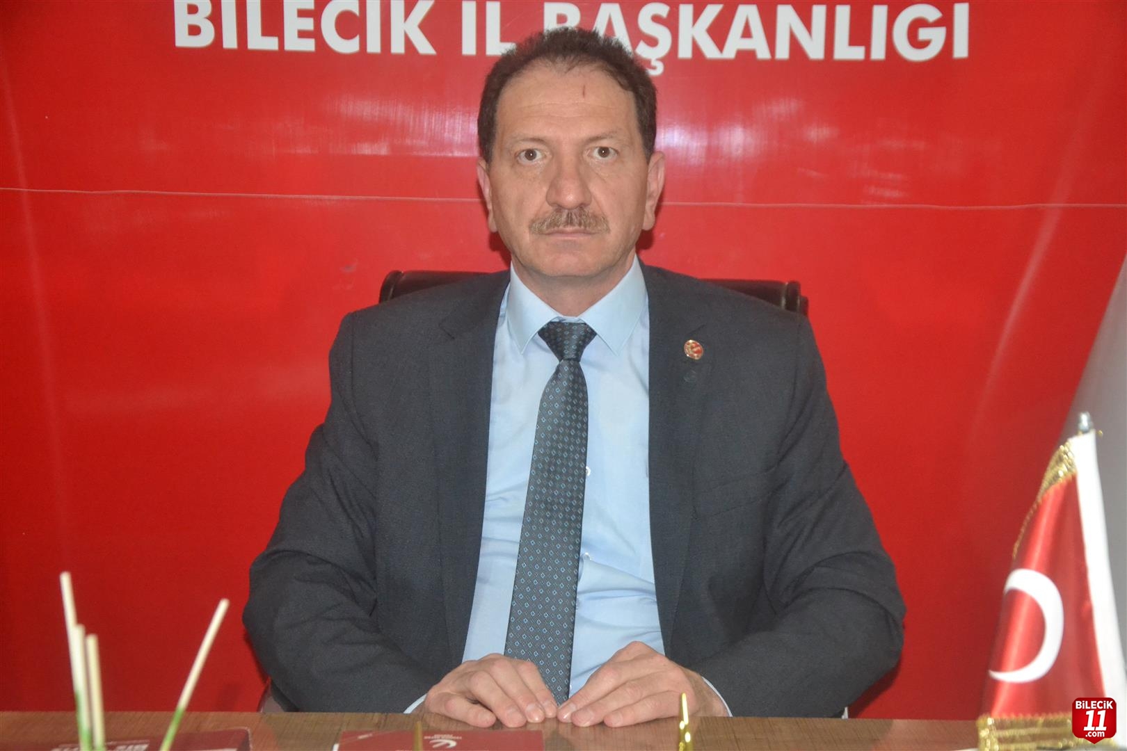 Arslanboğa: “Türkiye’nin 3. Büyük Partisiyiz”