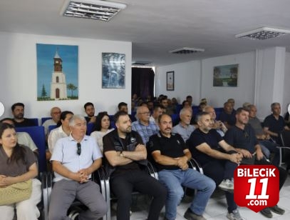 B-REÇETE Sistemi Bilgilendirme Toplantısı Gerçekleştirildi