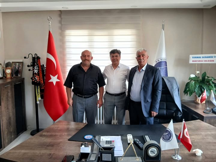 Başkan Durgut'tan Söğüt Taşıyıcılar Kooperatifi’ne Ziyaret