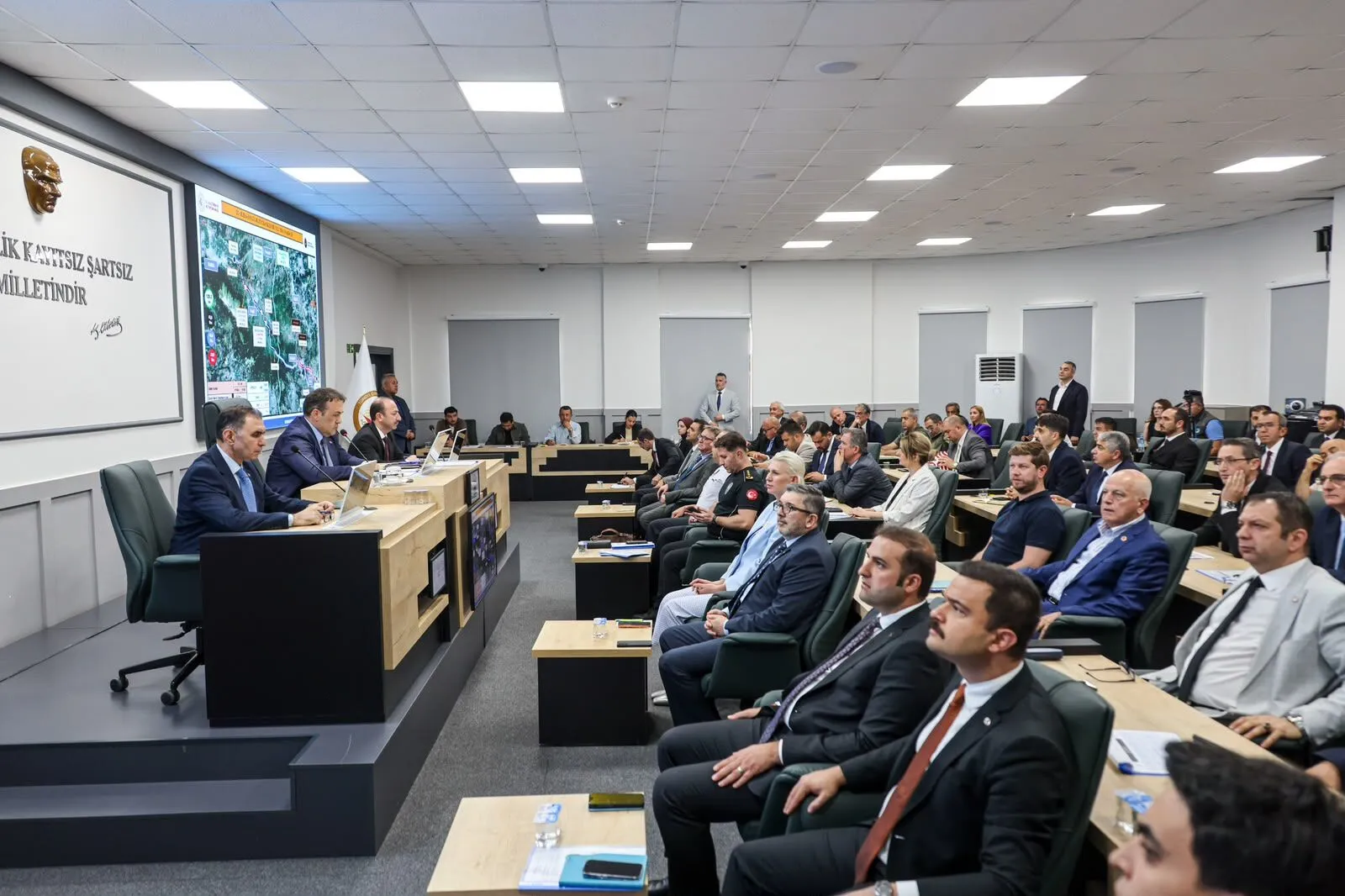BİLECİK'TE 269 PROJE 21 MİLYARLIK YATIRIM