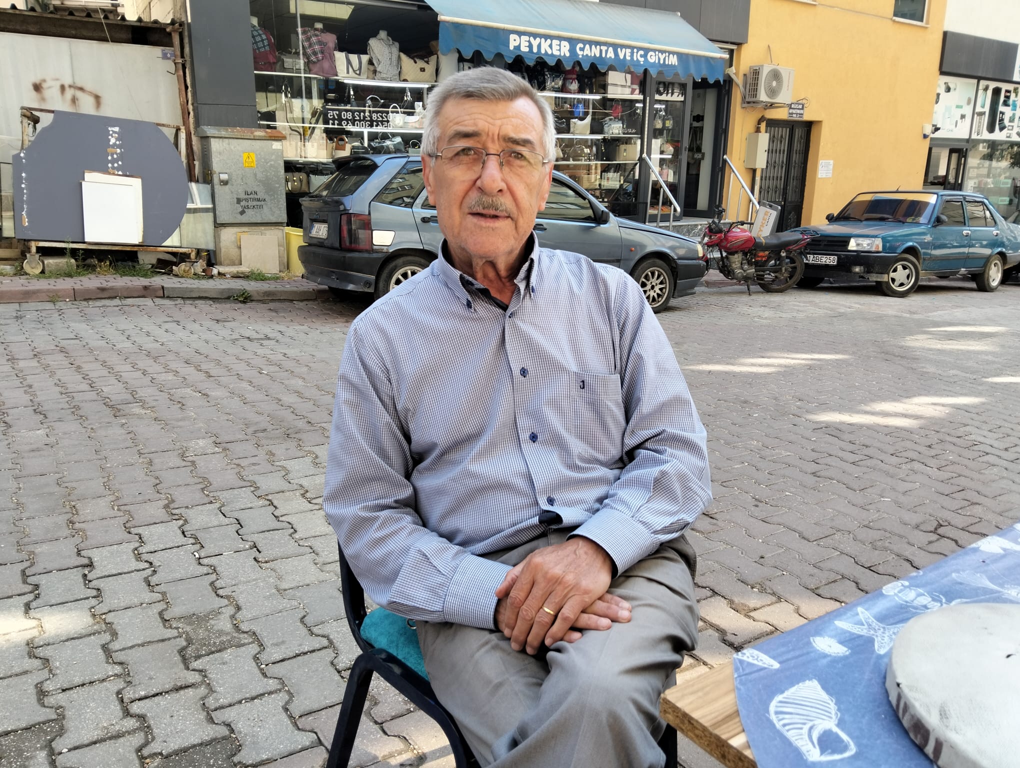 Bilecik’te 50 yıllık CHP’li istifa etti