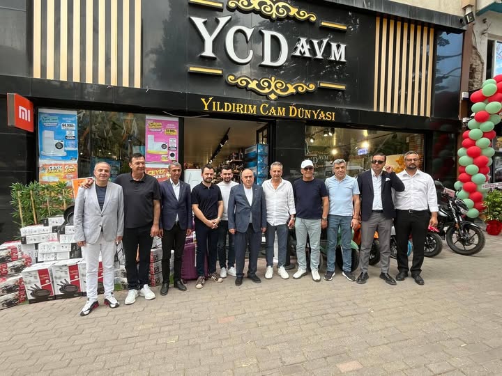 Bilecik TSO'dan Yıldırım Cam Dünyası'na Ziyaret