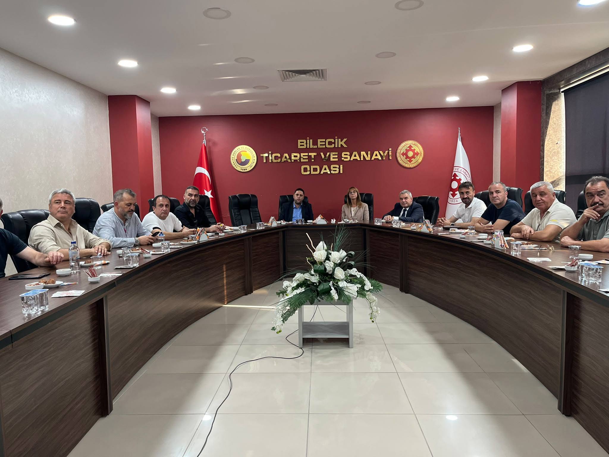 Bilecik TSO Temmuz Ayı Meclis Toplantısı Gerçekleştirildi