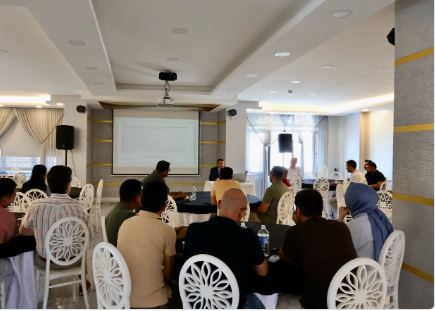 “Eğitim Kurumları Yönetici Yetiştirme Semineri” Başladı