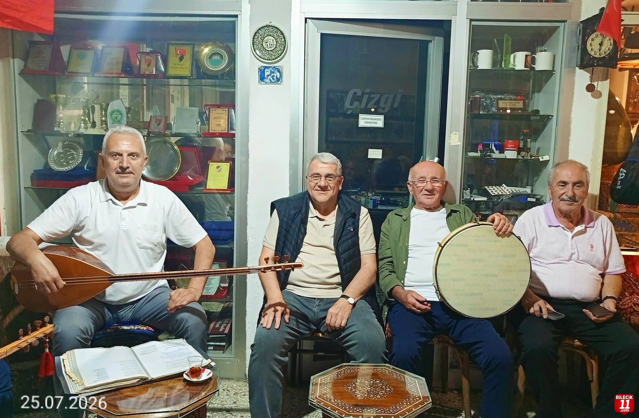 FASIL'IN KONUĞU ŞEKER